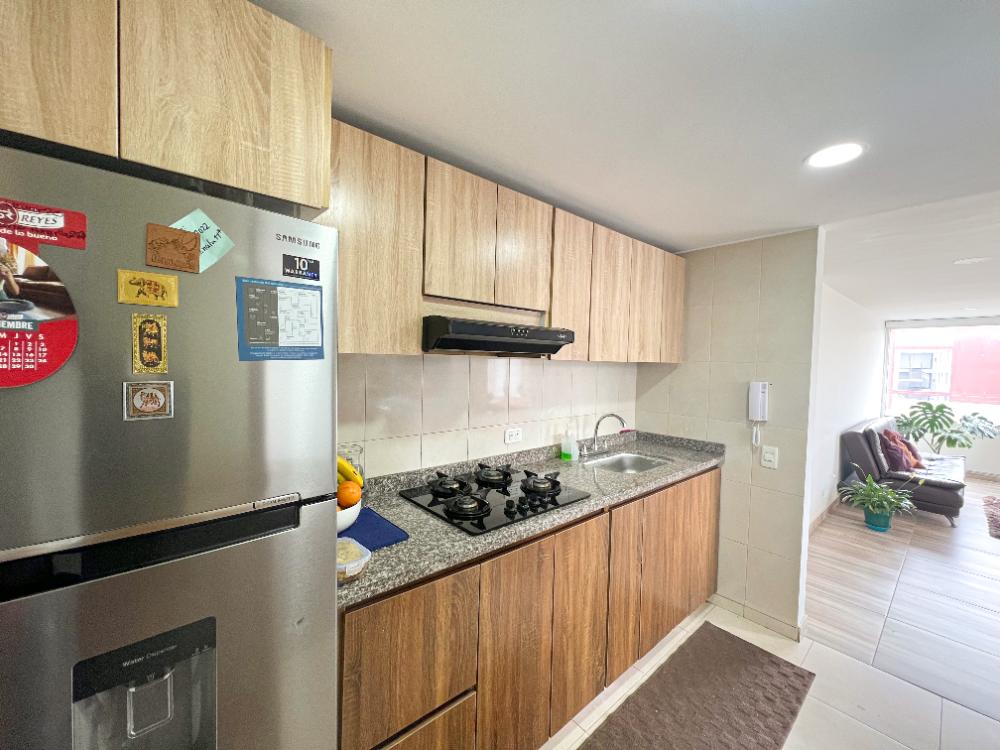 Apartamento en venta en La Floresta, Bogotá · foto 7 de 23