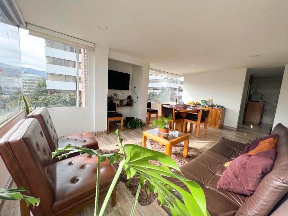 Apartamento en venta en La Floresta, Bogotá · foto 9 de 23