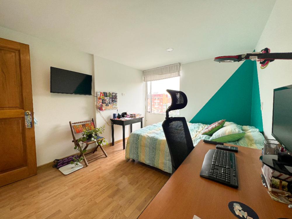 Apartamento en venta en La Floresta, Bogotá · foto 12 de 23
