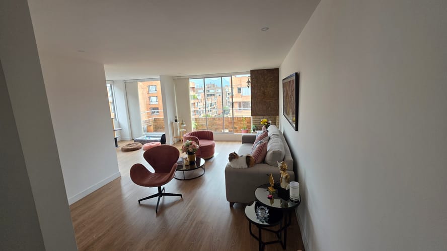 Apartamento en venta en Chicó Navarra, Bogotá · foto 2 de 11