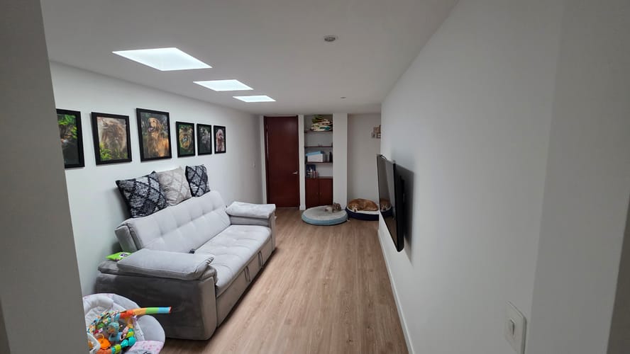 Apartamento en venta en Chicó Navarra, Bogotá · foto 4 de 11