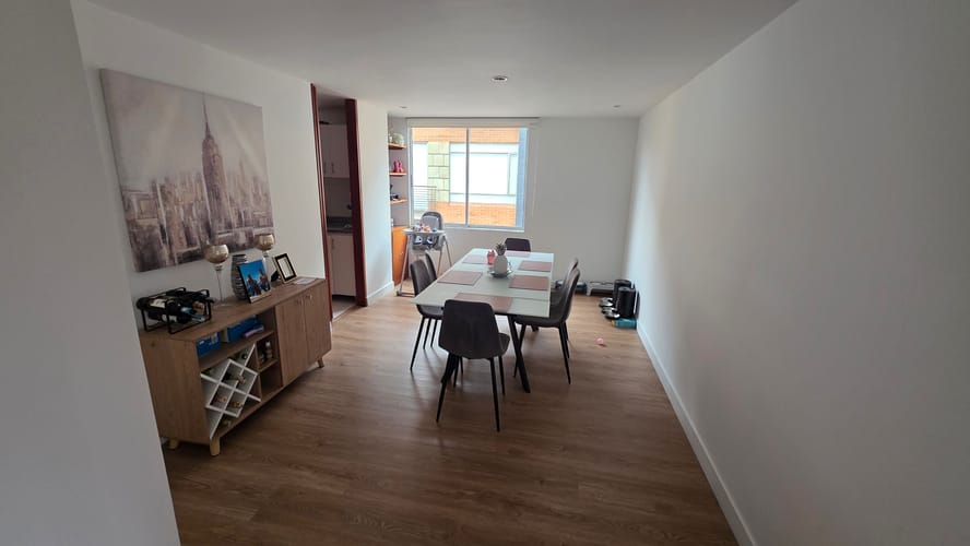 Apartamento en venta en Chicó Navarra, Bogotá · foto 5 de 11