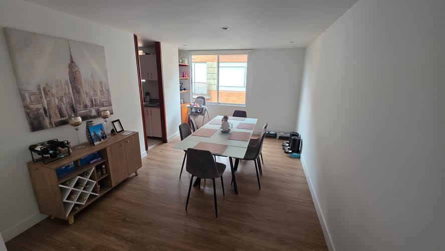 Apartamento en venta en Chicó Navarra, Bogotá · foto 9 de 11