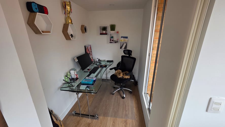 Apartamento en venta en Chicó Navarra, Bogotá · foto 11 de 11