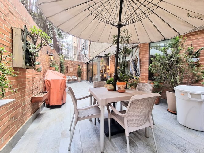 Apartamento de 3 alcobas en venta en Chico Norte, Bogotá, 131 m² · foto 8 de 24