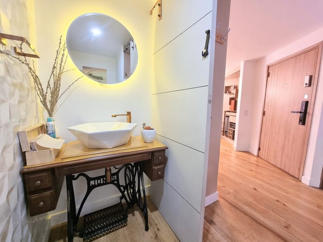 Apartamento de 3 alcobas en venta en Chico Norte, Bogotá, 131 m² · foto 9 de 24