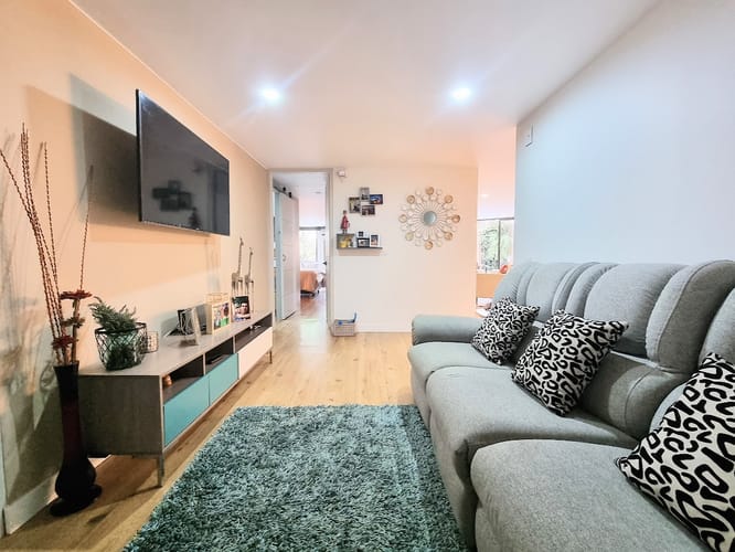 Apartamento de 3 alcobas en venta en Chico Norte, Bogotá, 131 m² · foto 10 de 24
