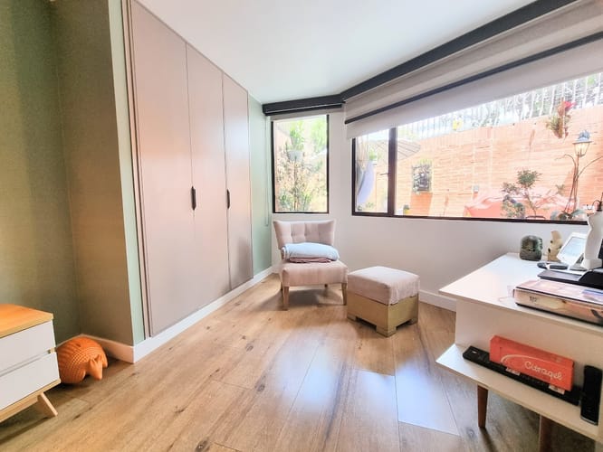 Apartamento de 3 alcobas en venta en Chico Norte, Bogotá, 131 m² · foto 12 de 24