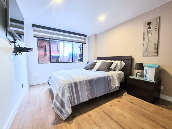 Apartamento de 3 alcobas en venta en Chico Norte, Bogotá, 131 m² · foto 18 de 24