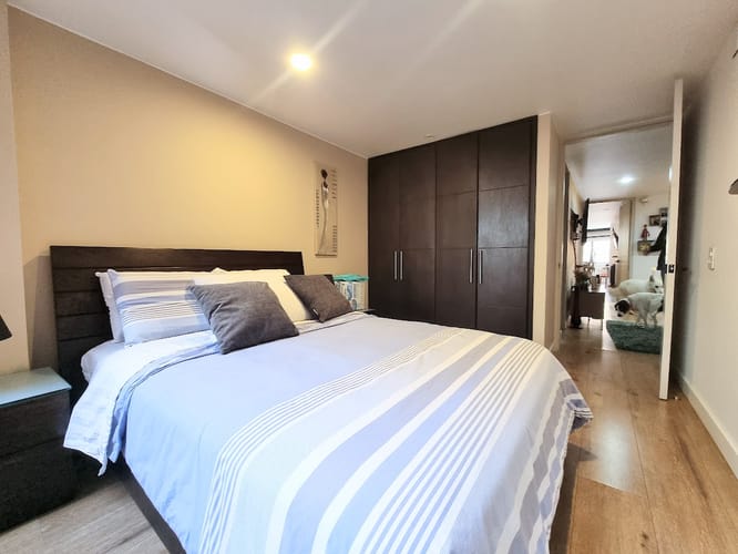 Apartamento de 3 alcobas en venta en Chico Norte, Bogotá, 131 m² · foto 19 de 24