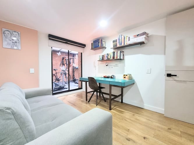 Apartamento de 3 alcobas en venta en Chico Norte, Bogotá, 131 m² · foto 20 de 24