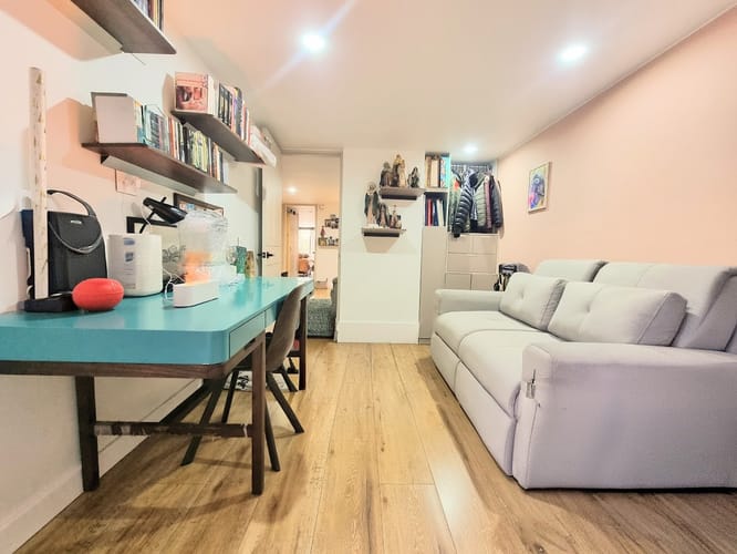 Apartamento de 3 alcobas en venta en Chico Norte, Bogotá, 131 m² · foto 21 de 24