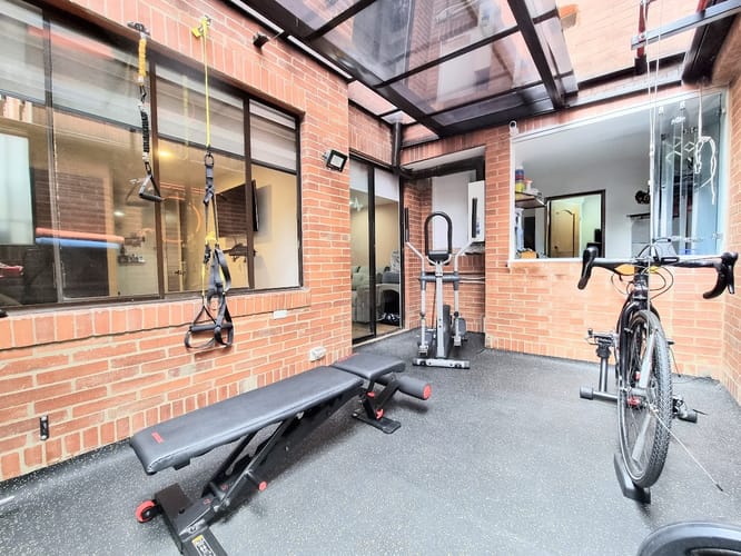 Apartamento de 3 alcobas en venta en Chico Norte, Bogotá, 131 m² · foto 22 de 24