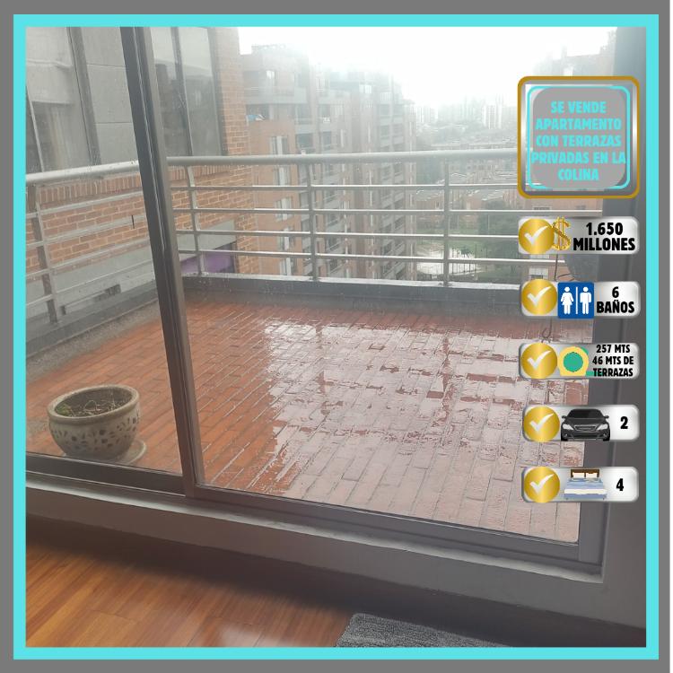 Apartamento en venta en Colina Campestre, Bogotá · foto 2 de 9