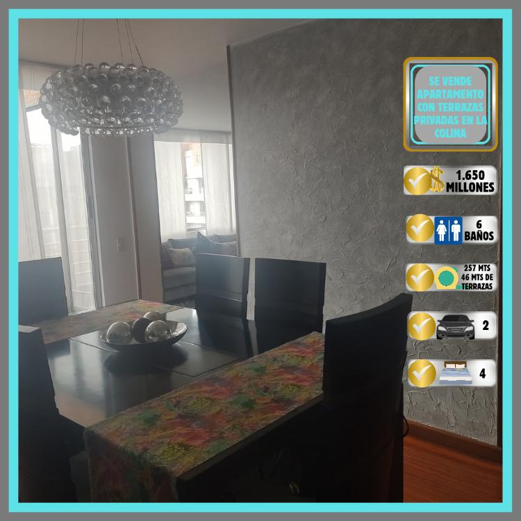Apartamento en venta en Colina Campestre, Bogotá · foto 3 de 9
