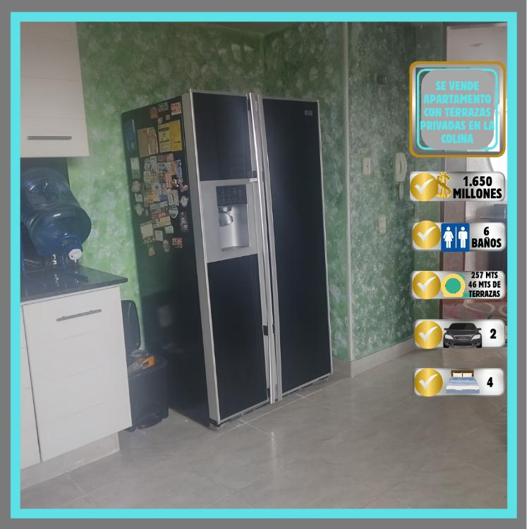 Apartamento en venta en Colina Campestre, Bogotá · foto 5 de 9