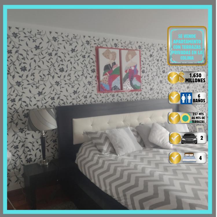 Apartamento en venta en Colina Campestre, Bogotá · foto 6 de 9