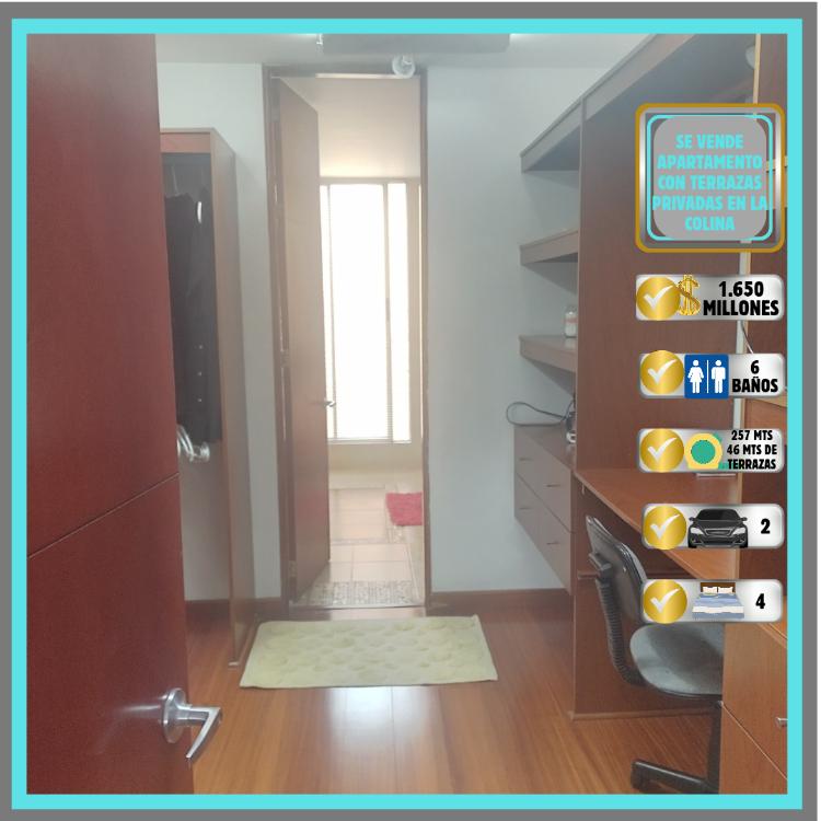 Apartamento en venta en Colina Campestre, Bogotá · foto 7 de 9