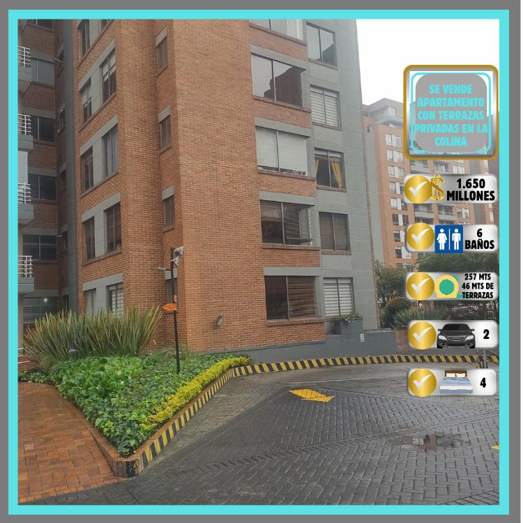 Apartamento en venta en Colina Campestre, Bogotá · foto 9 de 9