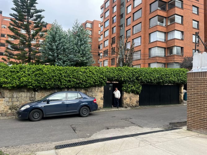 Casa en venta en Cerros De Suba, Bogotá · foto 3 de 24