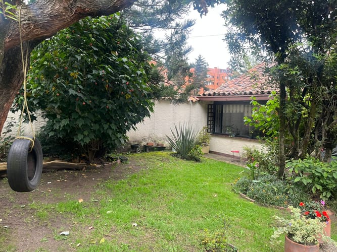 Casa en venta en Cerros De Suba, Bogotá · foto 23 de 24