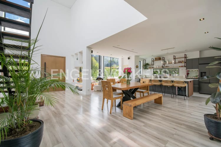 Casa de 4 alcobas en venta en Aposentos Parte Alta, Sopó, 267 m² · foto 5 de 20