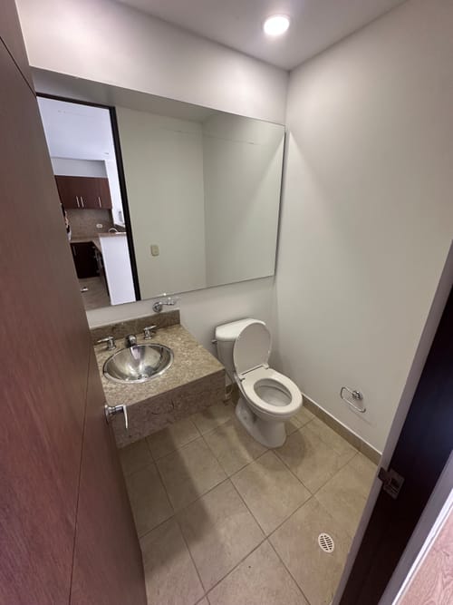 Apartamento de 1 alcoba en arriendo en Chapinero Alto, Bogotá, 54 m² · foto 4 de 13