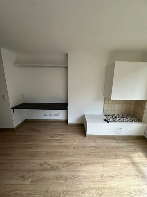 Apartamento de 1 alcoba en arriendo en Chapinero Alto, Bogotá, 54 m² · foto 6 de 13