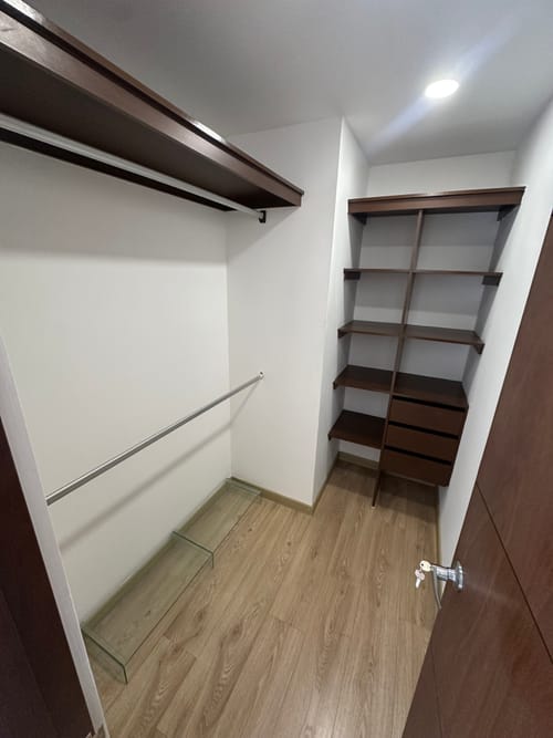 Apartamento de 1 alcoba en arriendo en Chapinero Alto, Bogotá, 54 m² · foto 10 de 13
