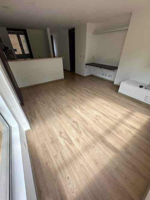 Apartamento de 1 alcoba en arriendo en Chapinero Alto, Bogotá, 54 m² · foto 11 de 13