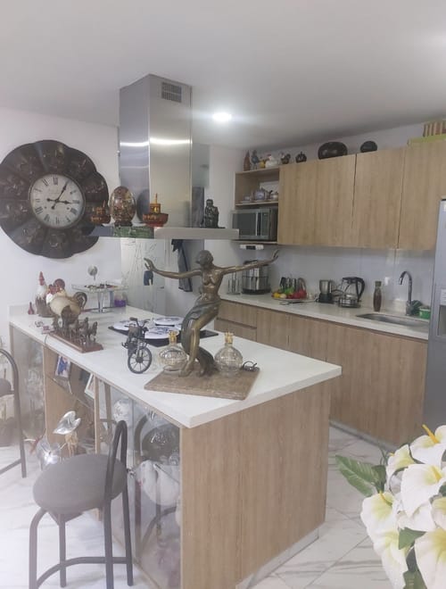 Apartamento de 3 alcobas en venta en La Castellana, Medellín, 101 m² · foto 4 de 21