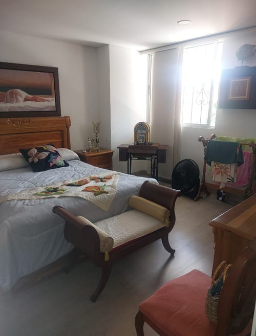 Apartamento de 3 alcobas en venta en La Castellana, Medellín, 101 m² · foto 5 de 21
