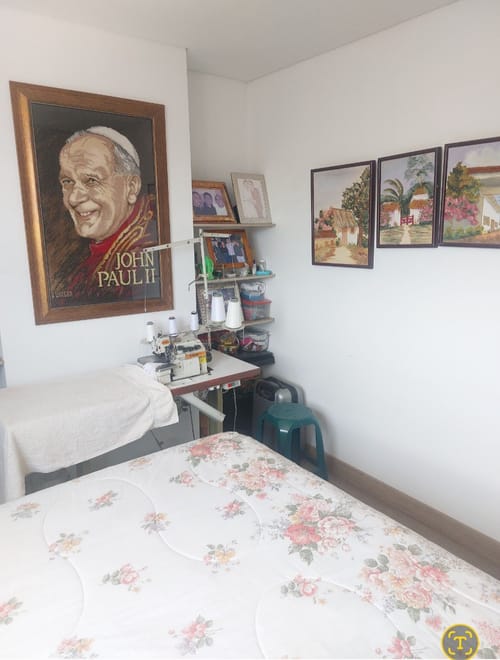 Apartamento de 3 alcobas en venta en La Castellana, Medellín, 101 m² · foto 6 de 21