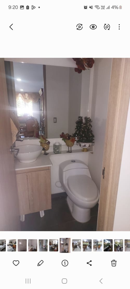 Apartamento de 3 alcobas en venta en La Castellana, Medellín, 101 m² · foto 14 de 21