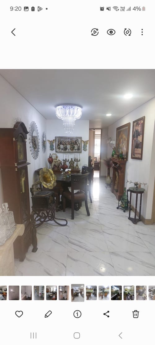 Apartamento de 3 alcobas en venta en La Castellana, Medellín, 101 m² · foto 18 de 21