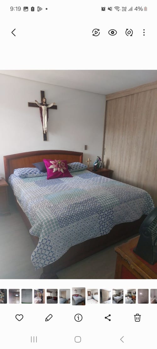 Apartamento de 3 alcobas en venta en La Castellana, Medellín, 101 m² · foto 16 de 21