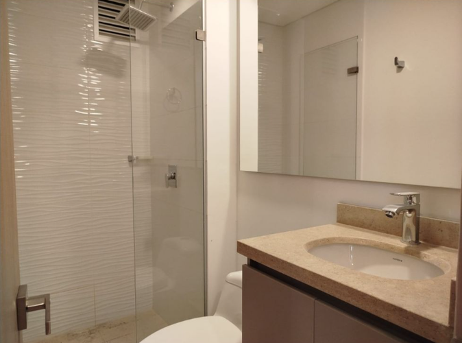Apartamento de 3 alcobas en venta en Los Cardonales, Santa Marta, 65 m² · foto 6 de 7