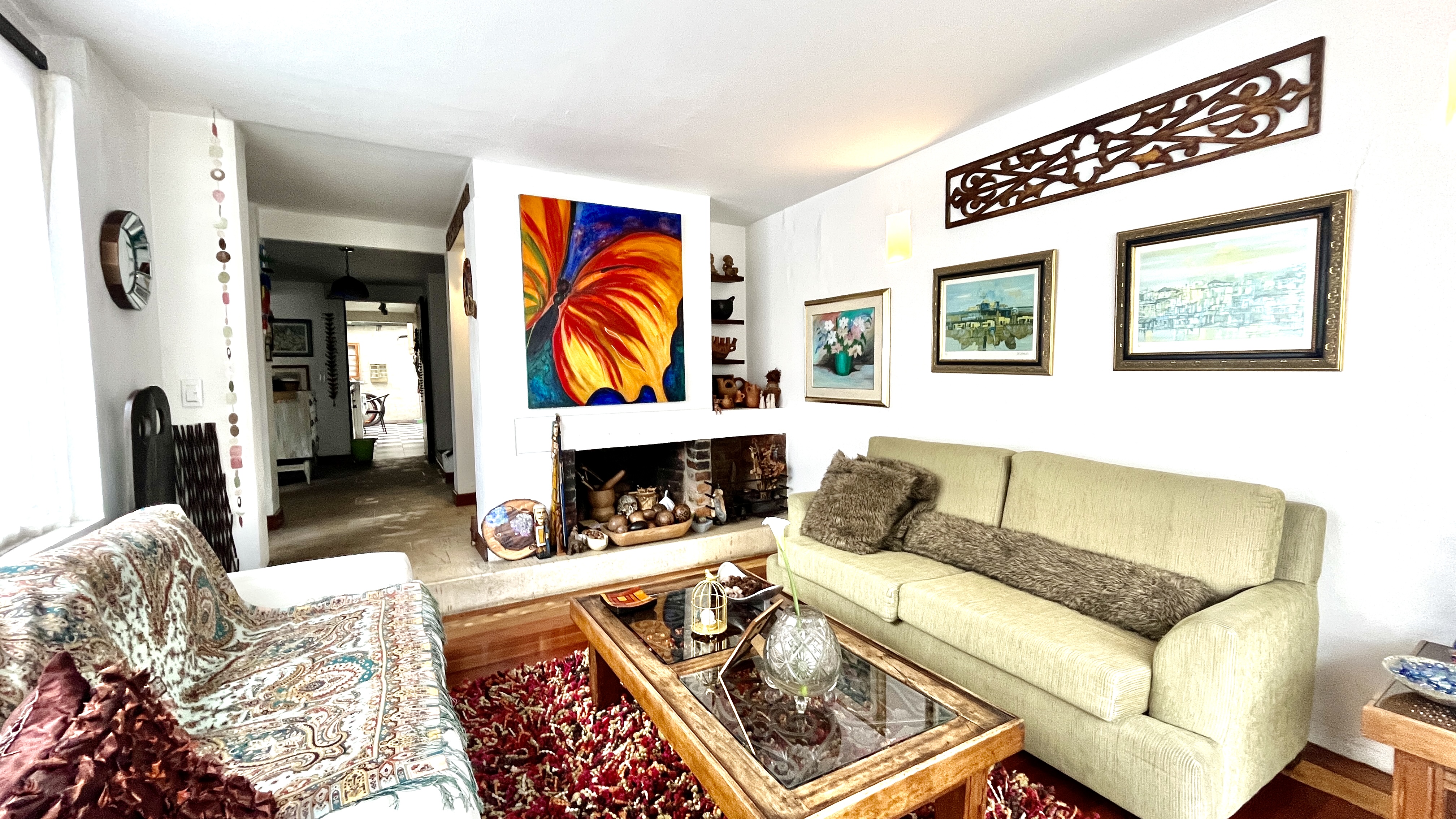 Casa en venta en Cedritos, Bogotá · foto 3 de 24