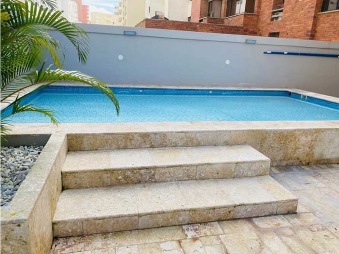Apartamento de 2 alcobas en venta en El Country, Barranquilla, 98 m² · foto 2 de 21