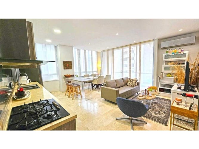 Apartamento de 2 alcobas en venta en El Country, Barranquilla, 98 m² · foto 6 de 21
