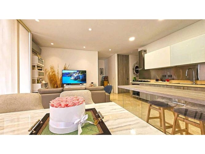 Apartamento de 2 alcobas en venta en El Country, Barranquilla, 98 m² · foto 8 de 21