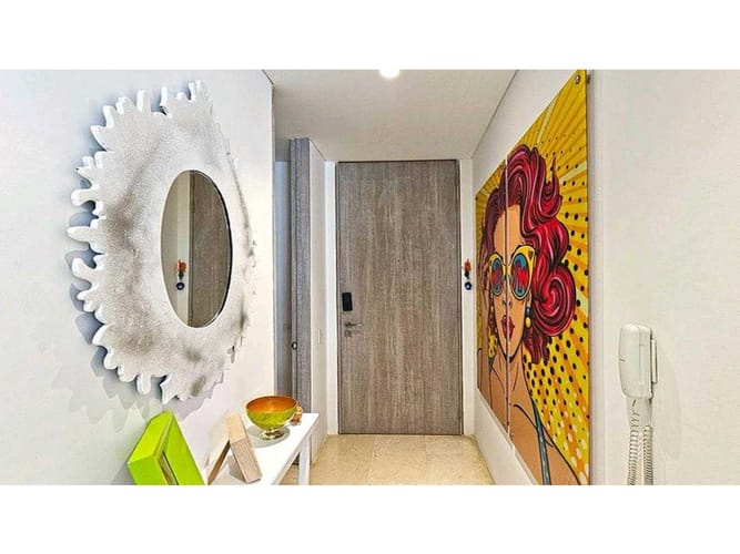 Apartamento de 2 alcobas en venta en El Country, Barranquilla, 98 m² · foto 9 de 21