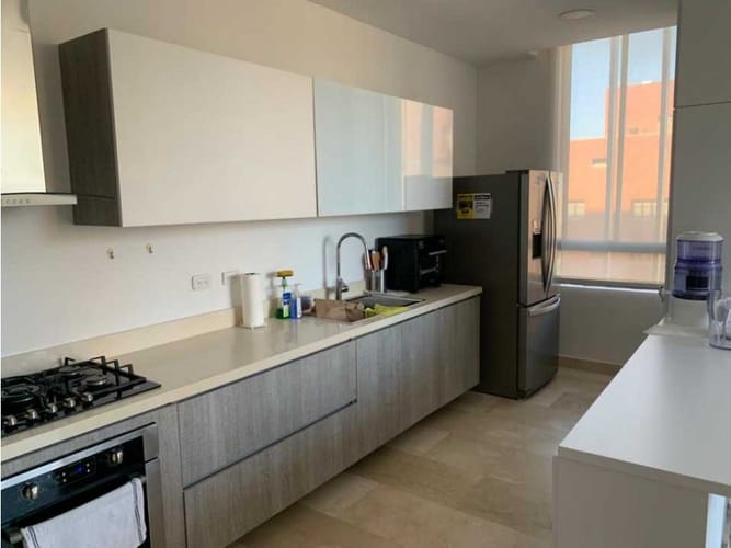Apartamento de 2 alcobas en venta en El Country, Barranquilla, 98 m² · foto 10 de 21