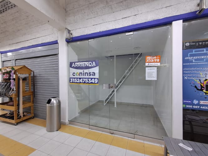 Local en arriendo en Viviendas Del Sur, Itagüí, 19 m² · foto 2 de 8