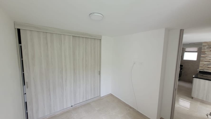 Apartamento de 2 alcobas en venta en El Dorado, Pereira, 44 m² · foto 3 de 16