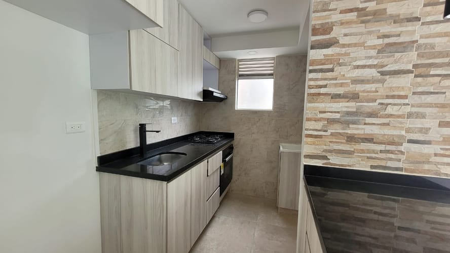 Apartamento de 2 alcobas en venta en El Dorado, Pereira, 44 m² · foto 14 de 16