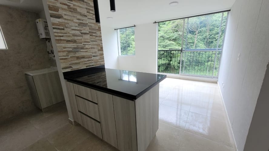 Apartamento de 2 alcobas en venta en El Dorado, Pereira, 44 m² · foto 15 de 16