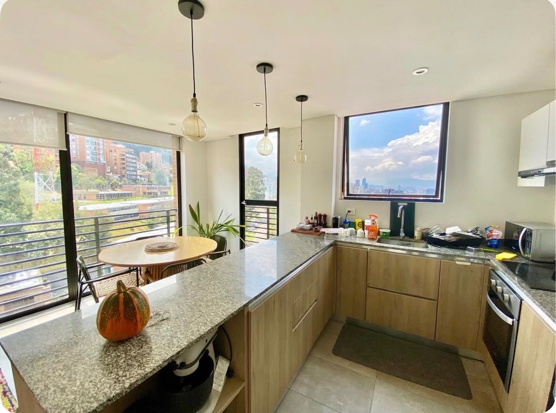 Apartamento en venta en Chapinero Alto, Bogotá · foto 5 de 12