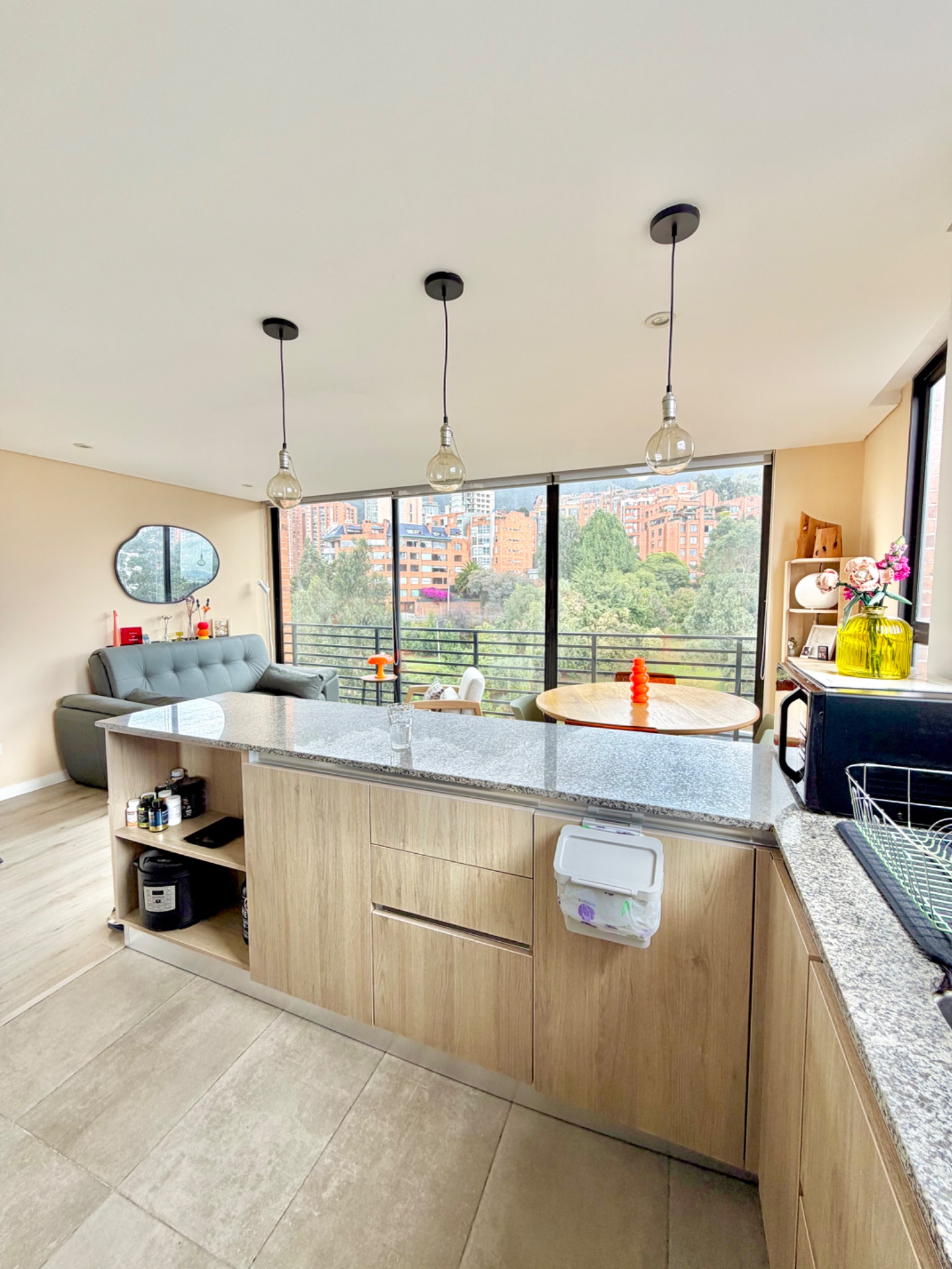 Apartamento en venta en Chapinero Alto, Bogotá · foto 3 de 12