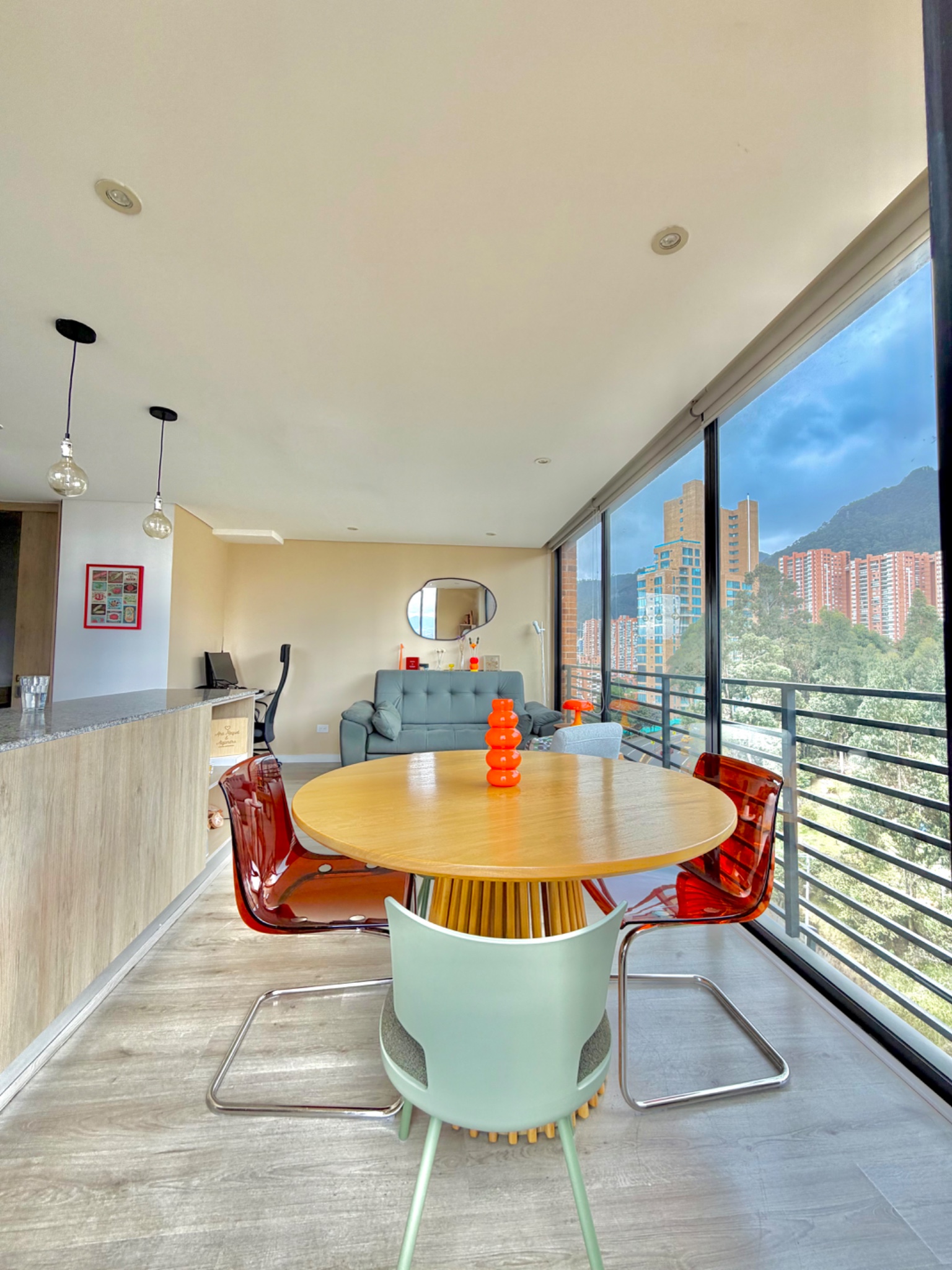 Apartamento en venta en Chapinero Alto, Bogotá · foto 4 de 12